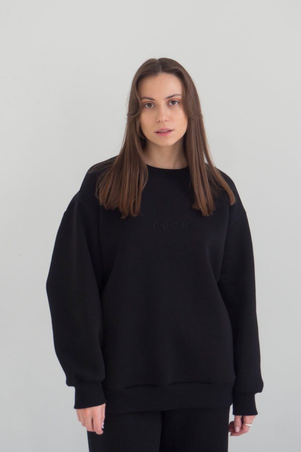 Black jumper 1 Black jumper