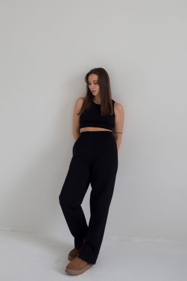 Black pants 2 Black pants