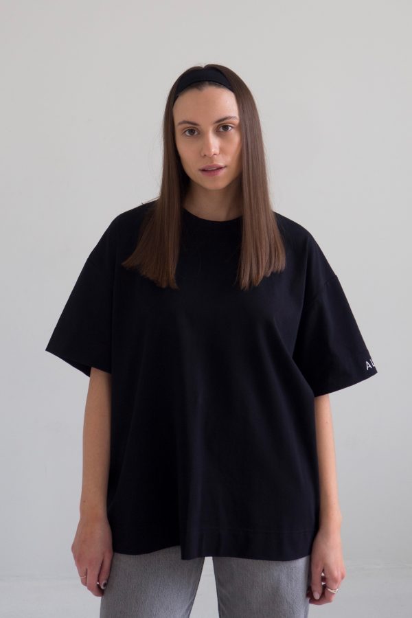 Black T-shirt 1 Black T-shirt