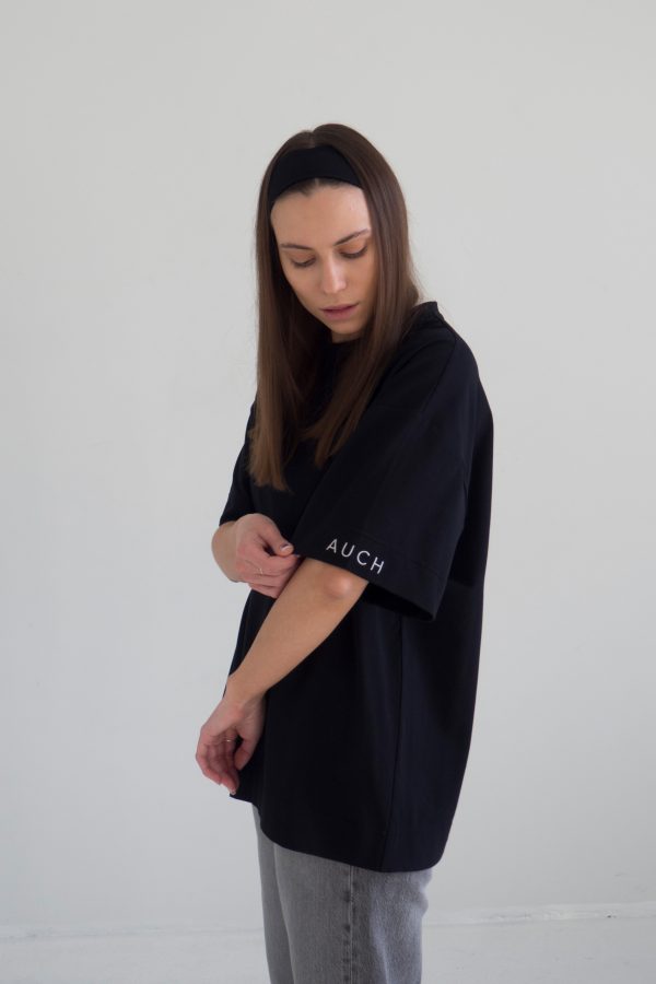 Black T-shirt 3 Black T-shirt