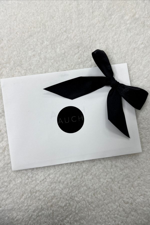 AUCH gift cards 2 AUCH gift cards