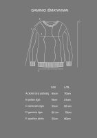 Pink/Milky sweatshirt