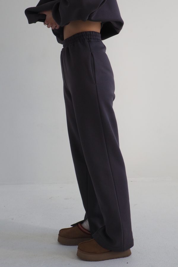 Lava grey pants 1 Lava grey pants