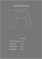 Mom longsleeve beige