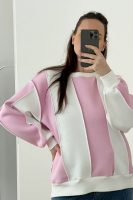Pink/Milky sweatshirt