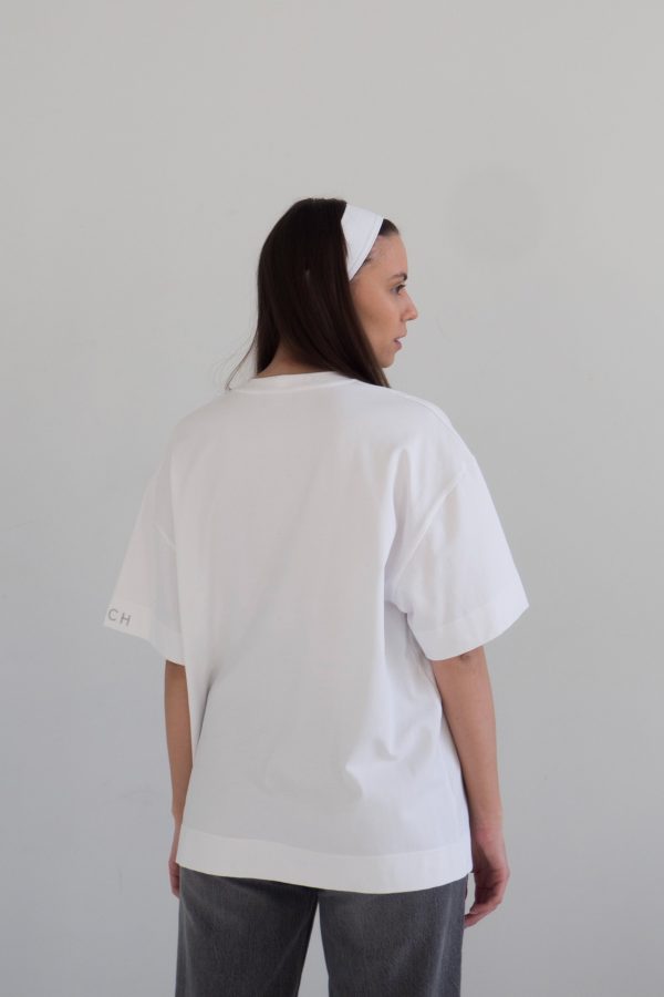 White T-shirt 3 White T-shirt